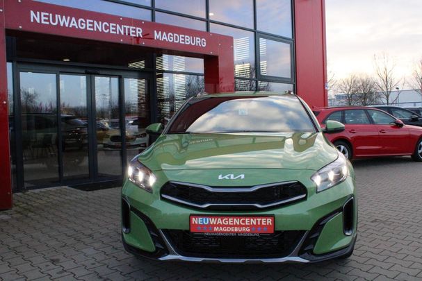 Kia XCeed 1.5 T-GDI GT-Line 103 kW image number 2