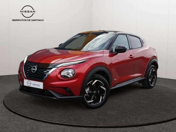 Nissan Juke 1.6 Hybrid N-CONNECTA 105 kW image number 1