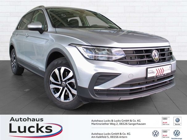 Volkswagen Tiguan 1.5 TSI Life 110 kW image number 1