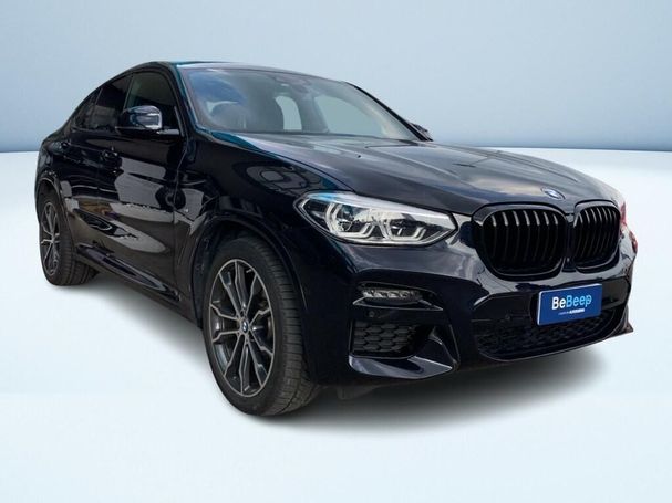 BMW X4 xDrive 140 kW image number 2