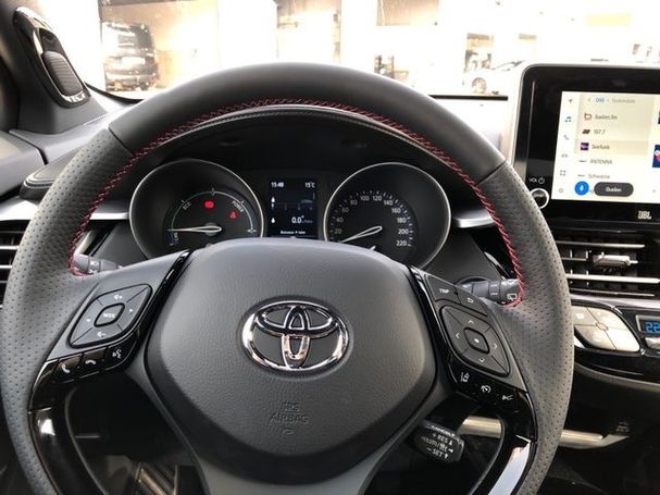 Toyota C-HR 135 kW image number 16