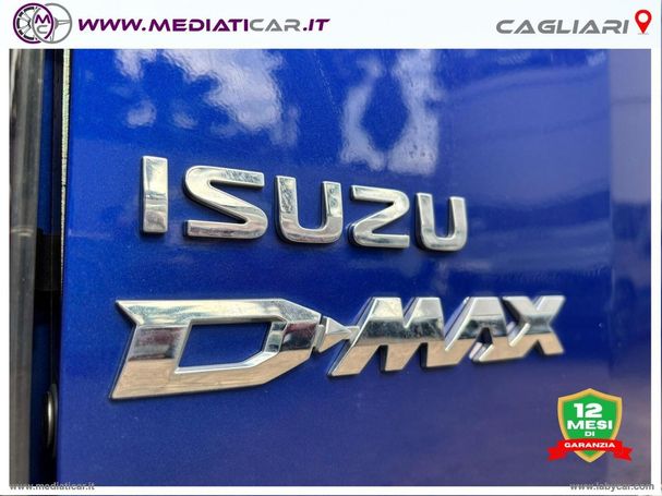 Isuzu D-Max 4x4 Space Cab 120 kW image number 9