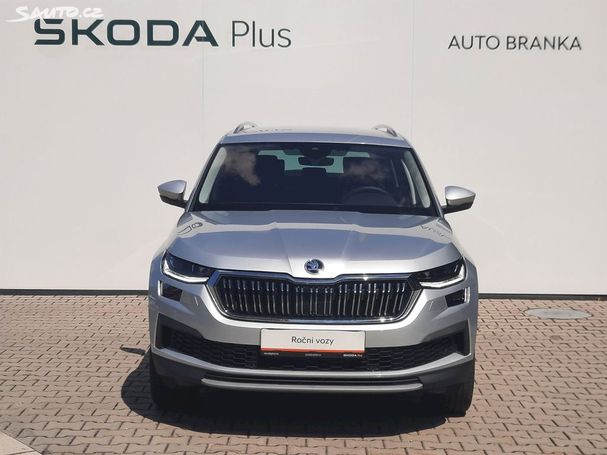 Skoda Kodiaq 2.0 TDI 4x4 DSG Style 110 kW image number 2