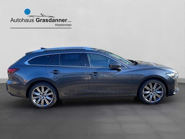 Mazda 6 15 Exclusive-Line 121 kW image number 7