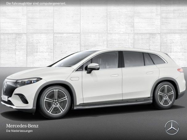 Mercedes-Benz EQS SUV 265 kW image number 3