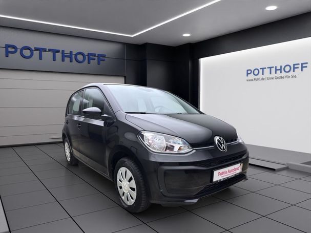 Volkswagen up! 1.0 48 kW image number 7