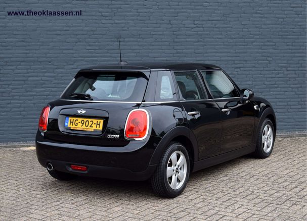 Mini Cooper 100 kW image number 7