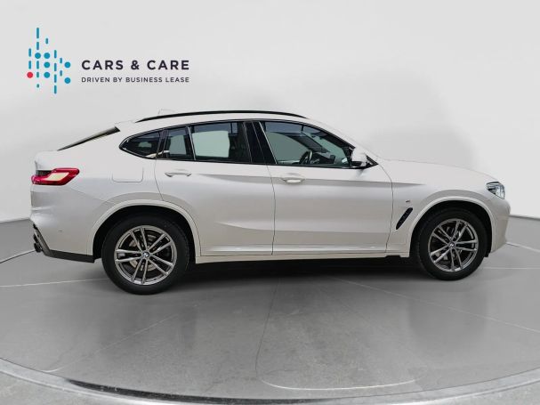 BMW X4 xDrive20i M Sport 135 kW image number 19