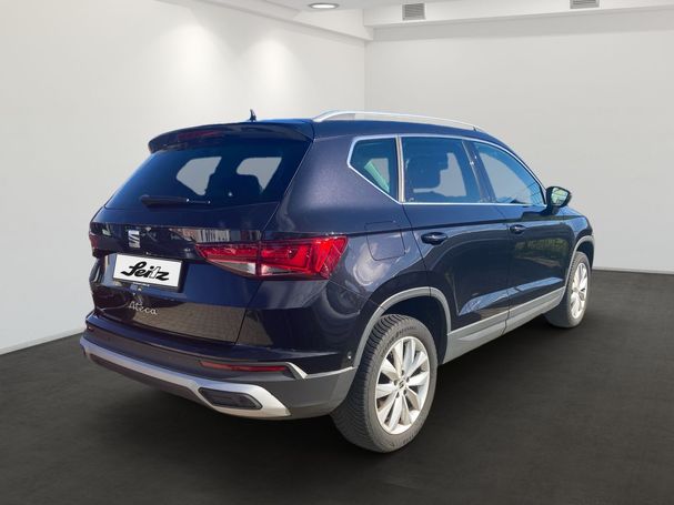 Seat Ateca 2.0 TDI Style 110 kW image number 5