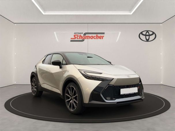 Toyota C-HR Hybrid GR Sport Premiere 145 kW image number 6