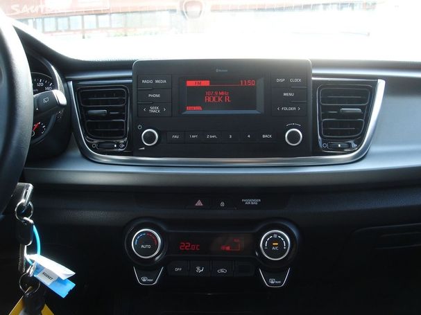 Kia Rio 1.2 62 kW image number 20