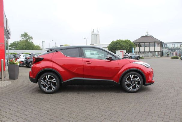 Toyota C-HR 2.0 Hybrid 135 kW image number 6