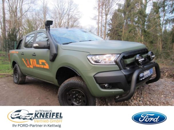 Ford Ranger 3.2 TDCi Limited 4x4 147 kW image number 4