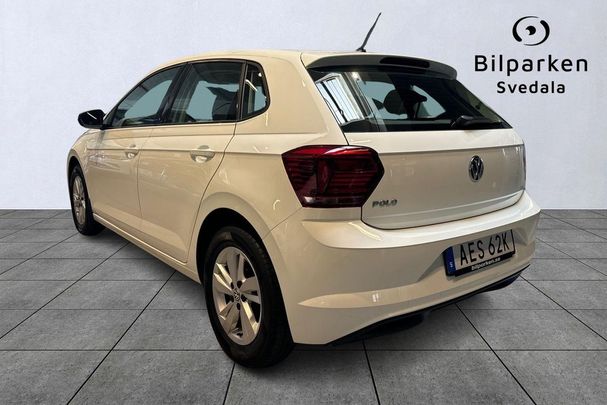 Volkswagen Polo 1.0 TSI 70 kW image number 5