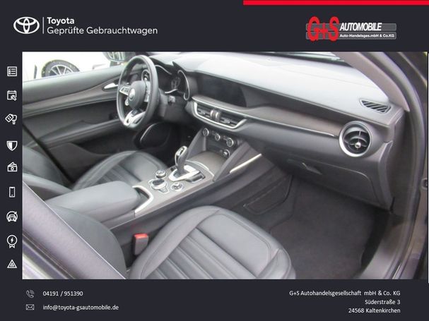 Alfa Romeo Stelvio 2.0 Turbo 16V AT8-Q4 206 kW image number 3