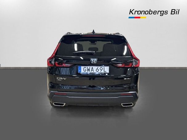 Honda CR-V 2.0 e:HEV Elegance AWD e-CVT 135 kW image number 4