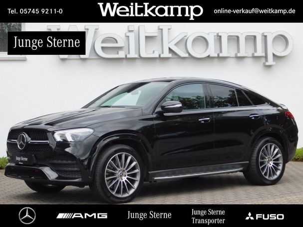 Mercedes-Benz GLE 400 d 243 kW image number 1