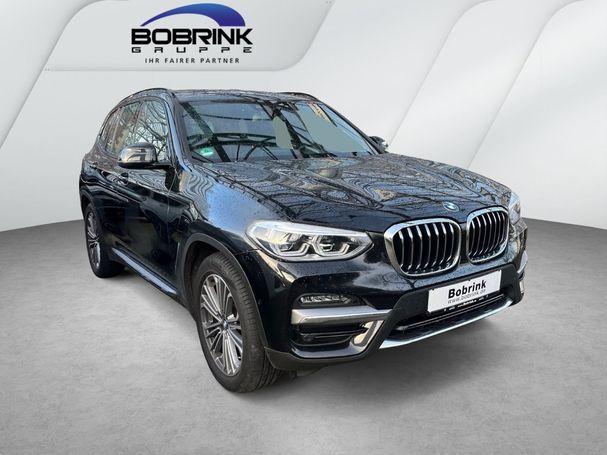 BMW X3 xDrive20d 140 kW image number 2