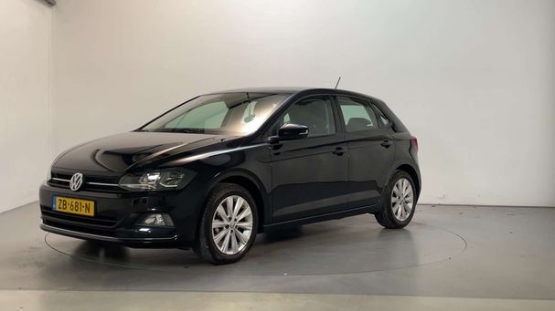 Volkswagen Polo 1.0 TSI Highline 70 kW image number 6