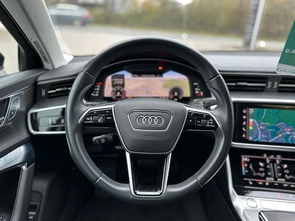 Audi A6 40 TDI quattro 150 kW image number 25