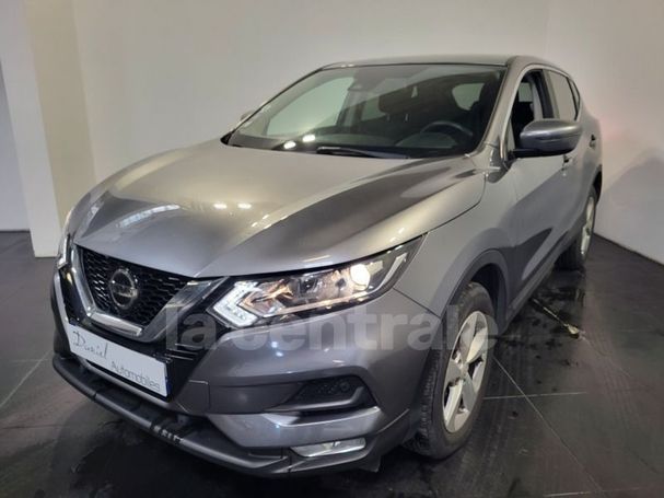 Nissan Qashqai 1.3 DIG-T 103 kW image number 1