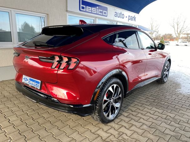 Ford Mustang Mach-E AWD 258 kW image number 4