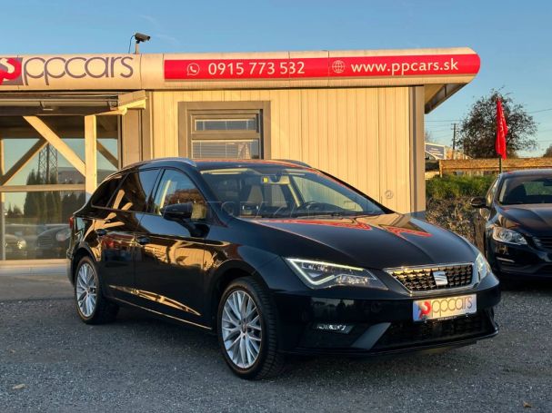 Seat Leon ST 1.6 TDI Style 85 kW image number 1