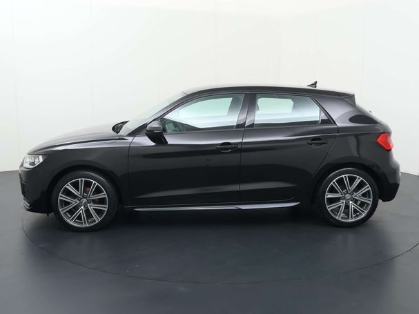 Audi A1 25 TFSIe Sportback 70 kW image number 3