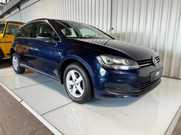 Volkswagen Golf 1.2 TSI 77 kW image number 4