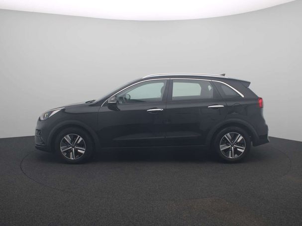 Kia Niro Hybrid 1.6 GDI 104 kW image number 5