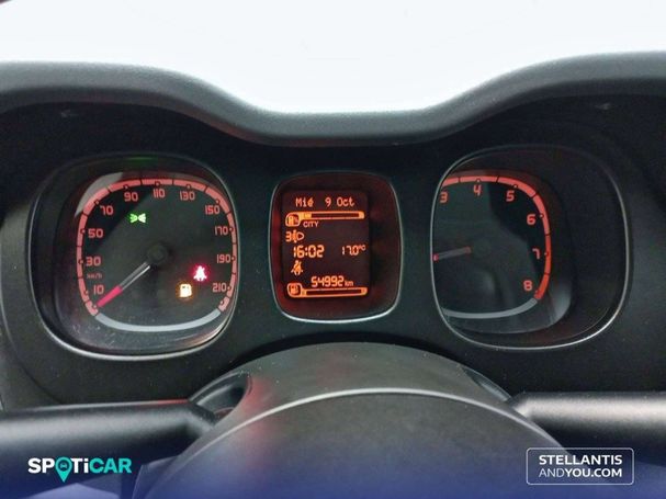 Fiat Panda 1.0 GSE Hybrid City 51 kW image number 22