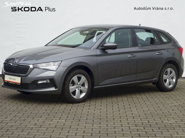 Skoda Scala 1.0 Ambition 81 kW image number 1