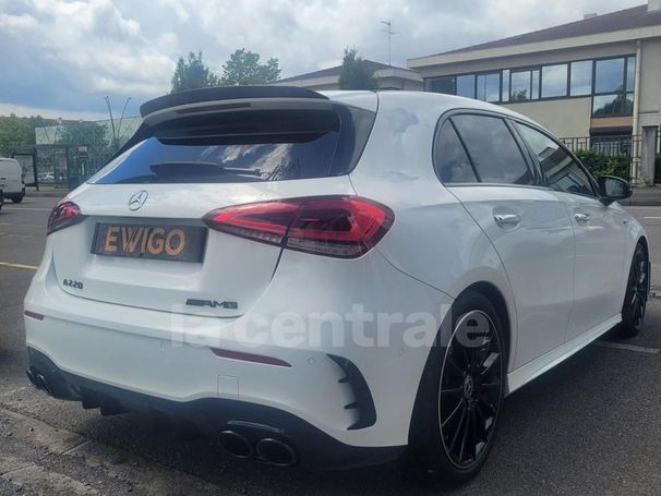 Mercedes-Benz A 220 d Line 140 kW image number 15