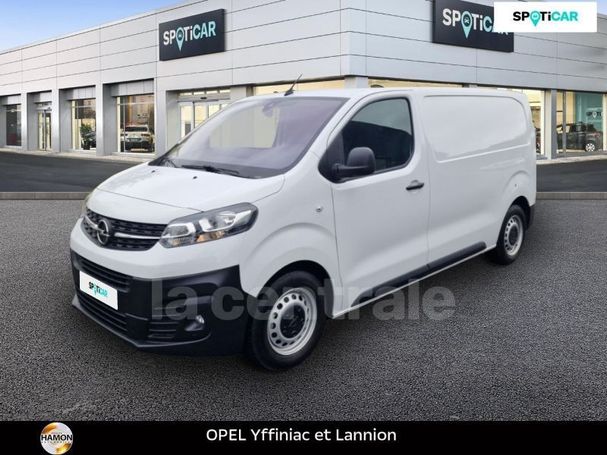 Opel Vivaro DI Business 88 kW image number 1