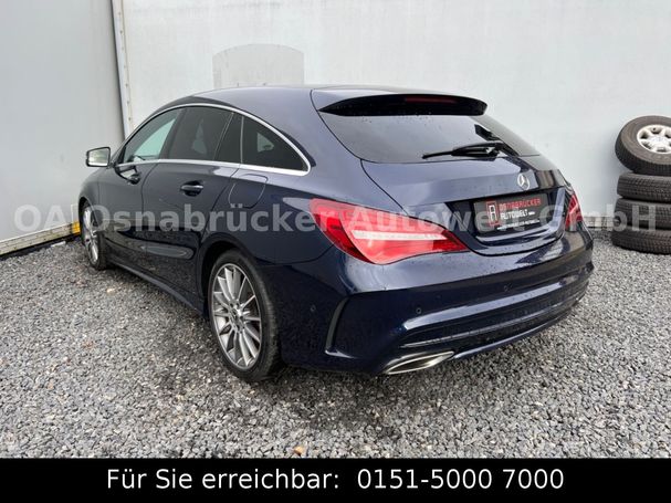 Mercedes-Benz CLA 220 Shooting Brake d 125 kW image number 3