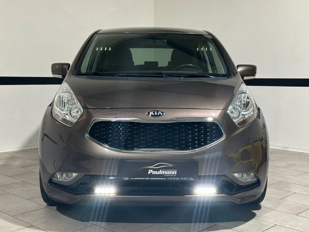 Kia Venga 1.6 CVVT Dream-Team Edition 92 kW image number 2