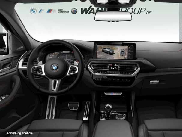 BMW X4 M40d xDrive 250 kW image number 5