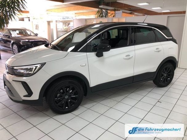 Opel Crossland X 96 kW image number 1