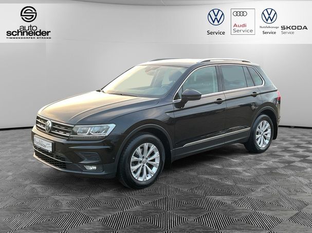 Volkswagen Tiguan 2.0 TDI DSG Comfortline 110 kW image number 1