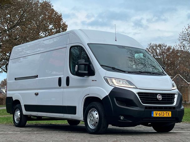 Fiat Ducato 33 2.3 MultiJet 96 kW image number 5