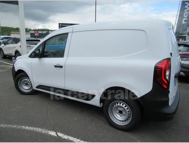 Renault Kangoo BLUE dCi 95 70 kW image number 10