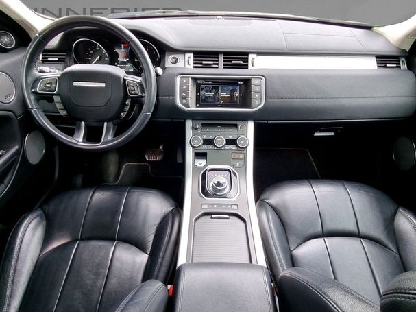 Land Rover Range Rover Evoque Td4 SE 110 kW image number 12