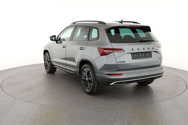 Skoda Karoq 2.0 TSI 4x4 DSG Sportline 140 kW image number 35