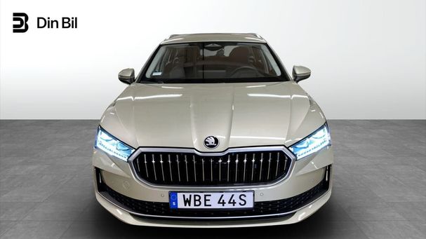 Skoda Superb eTSI DSG 111 kW image number 2