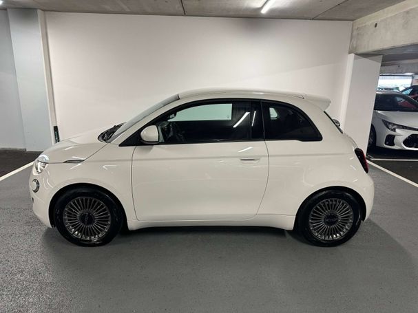 Fiat 500 e 88 kW image number 5