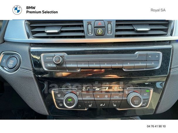 BMW X1 sDrive18d 110 kW image number 8