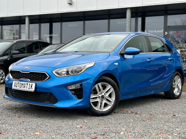 Kia Ceed 103 kW image number 4