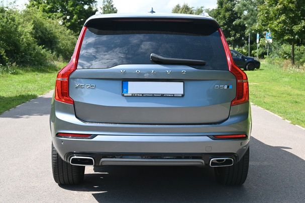 Volvo XC90 D5 AWD 177 kW image number 3