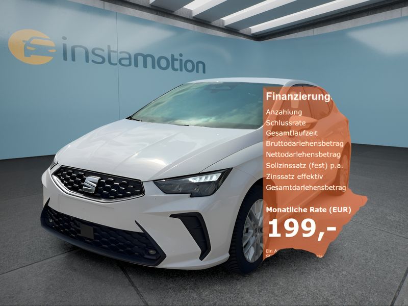 Seat Ibiza Style 1.0 TSI