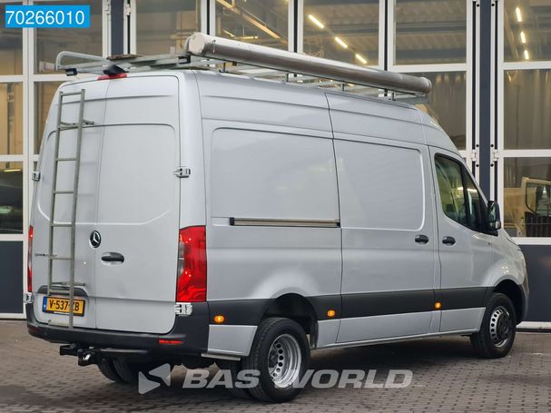 Mercedes-Benz Sprinter 519 CDi HA 140 kW image number 3